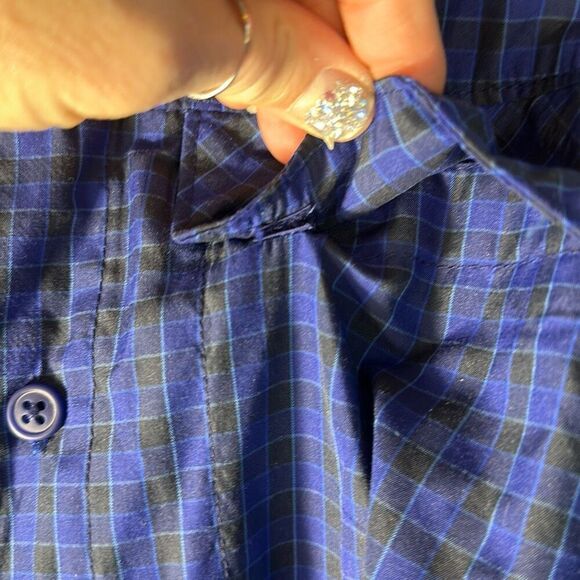 Columbia Men’s Silver Ridge Plaid  Long Sleeve Fishing Shirt XL Omni Shade - Picture 3 of 9